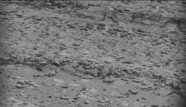 Sol 4124: Mast Camera (Mastcam)