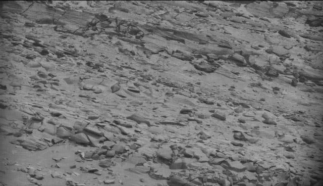 Sol 4124: Mast Camera (Mastcam)