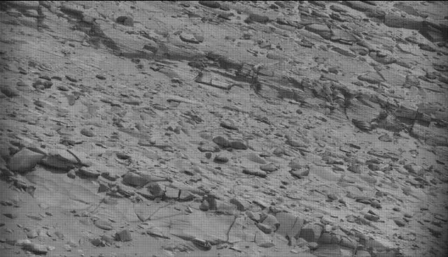 Sol 4124: Mast Camera (Mastcam)