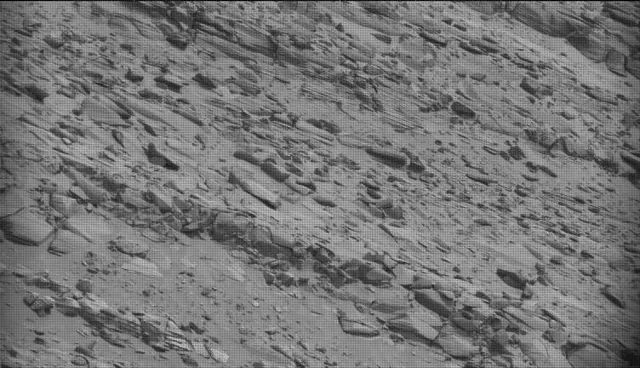 Sol 4124: Mast Camera (Mastcam)