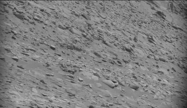 Sol 4124: Mast Camera (Mastcam)