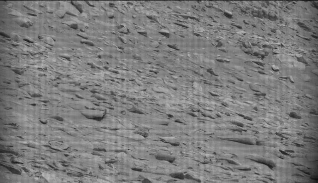 Sol 4124: Mast Camera (Mastcam)