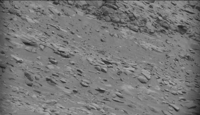 Sol 4124: Mast Camera (Mastcam)