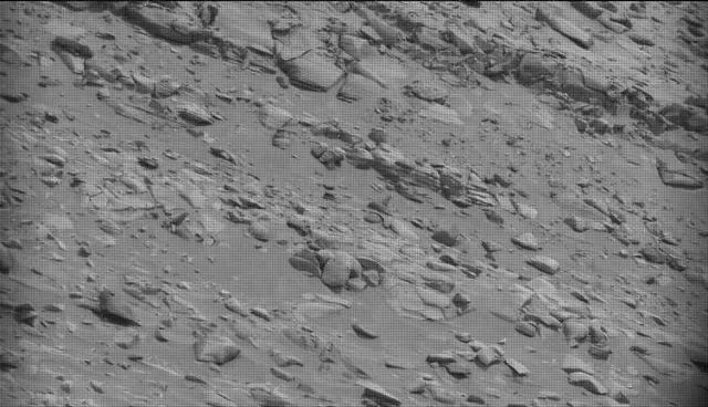 Sol 4124: Mast Camera (Mastcam)