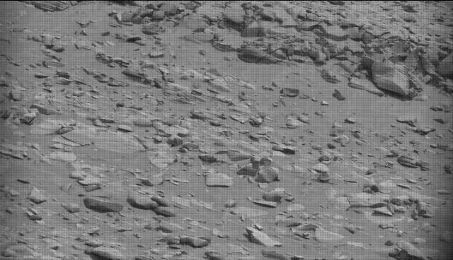 Sol 4124: Mast Camera (Mastcam)
