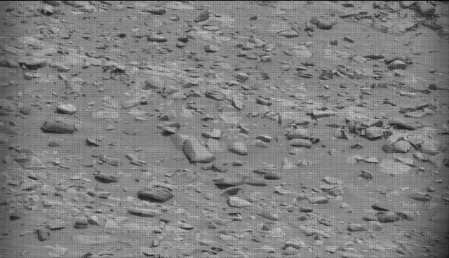 Sol 4124: Mast Camera (Mastcam)
