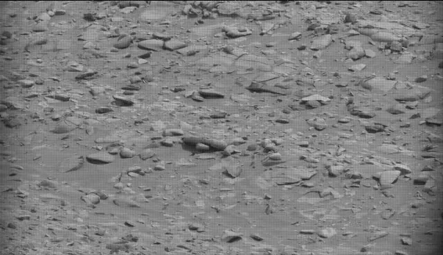 Sol 4124: Mast Camera (Mastcam)