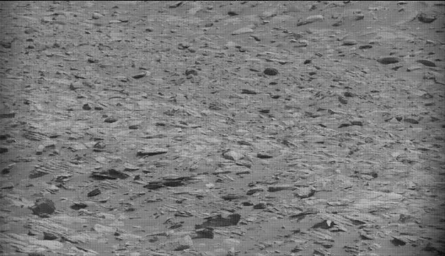 Sol 4124: Mast Camera (Mastcam)