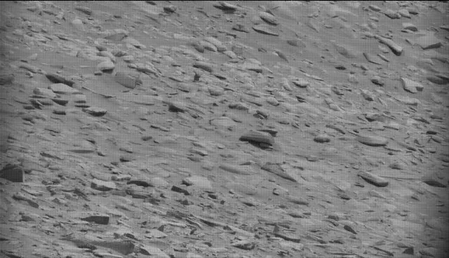 Sol 4124: Mast Camera (Mastcam)