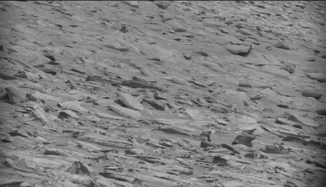 Sol 4124: Mast Camera (Mastcam)