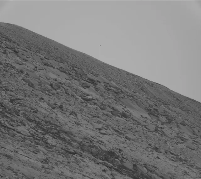 Sol 4124: Mast Camera (Mastcam)