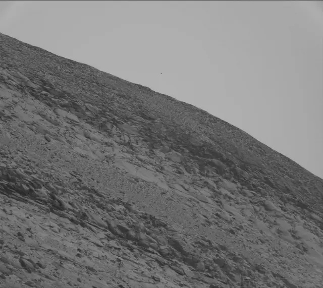 Sol 4124: Mast Camera (Mastcam)