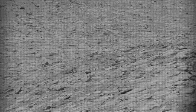 Sol 4126: Mast Camera (Mastcam)