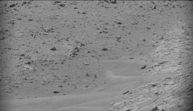 Sol 4126: Mast Camera (Mastcam)