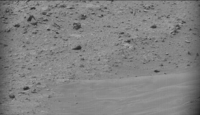Sol 4126: Mast Camera (Mastcam)