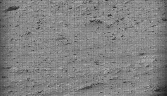 Sol 4126: Mast Camera (Mastcam)