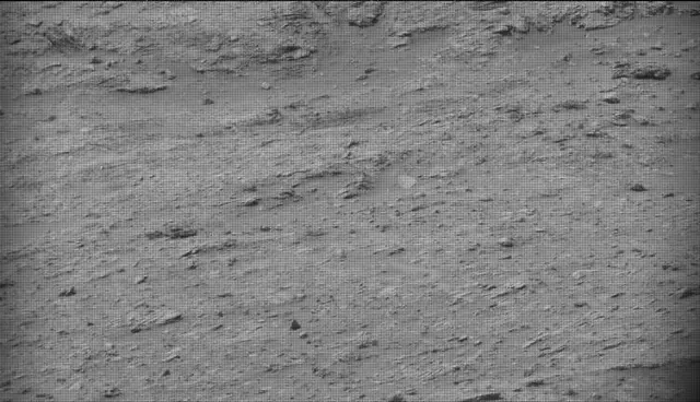 Sol 4126: Mast Camera (Mastcam)