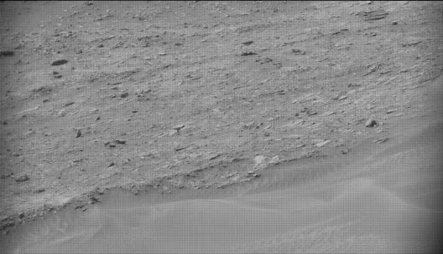 Sol 4126: Mast Camera (Mastcam)