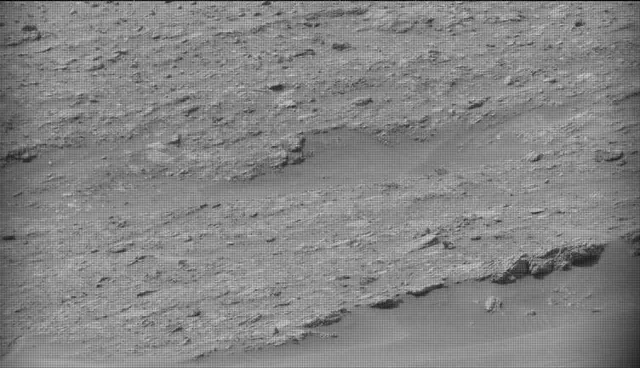 Sol 4126: Mast Camera (Mastcam)