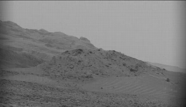 Sol 4126: Mast Camera (Mastcam)