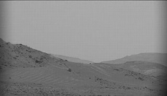 Sol 4126: Mast Camera (Mastcam)