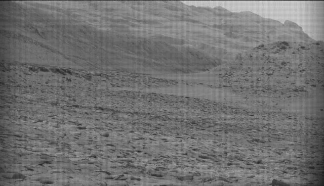 Sol 4126: Mast Camera (Mastcam)
