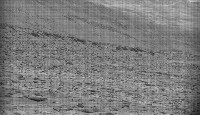 Sol 4126: Mast Camera (Mastcam)