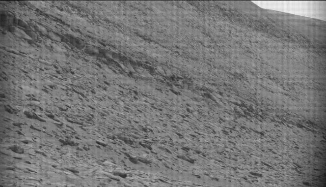 Sol 4126: Mast Camera (Mastcam)