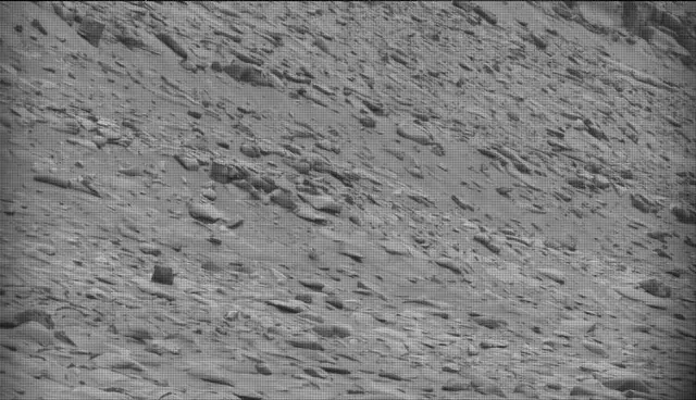 Sol 4126: Mast Camera (Mastcam)