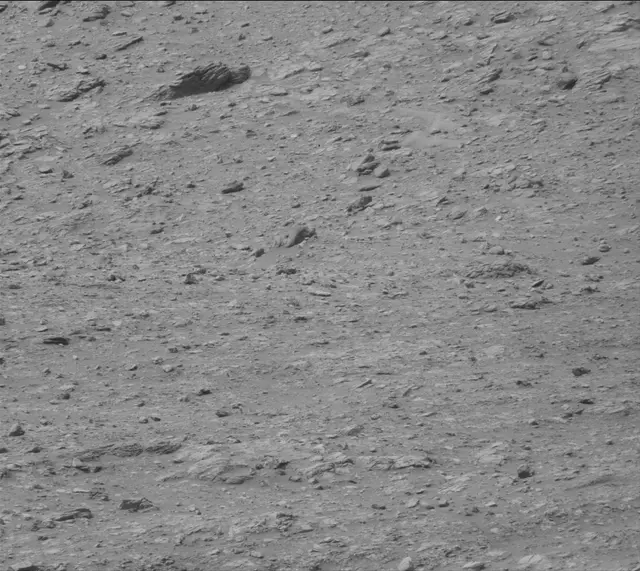 Sol 4126: Mast Camera (Mastcam)