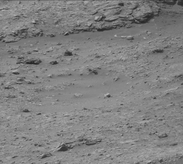 Sol 4126: Mast Camera (Mastcam)