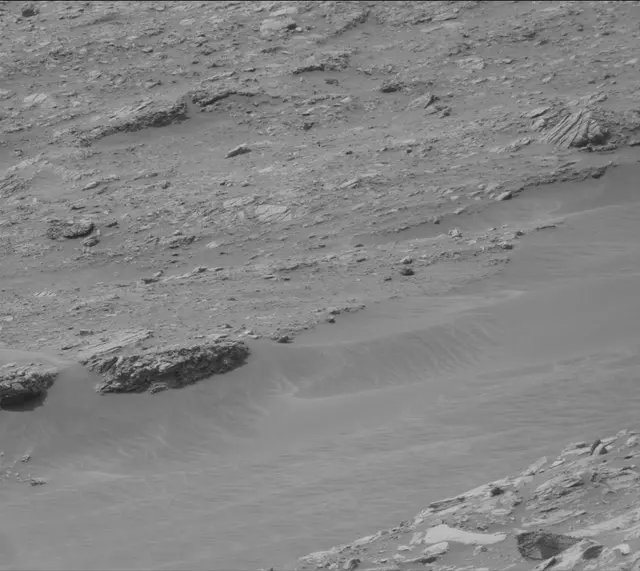 Sol 4126: Mast Camera (Mastcam)