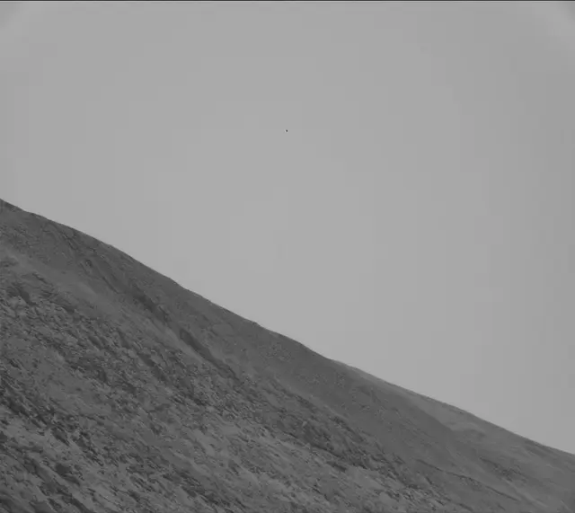 Sol 4126: Mast Camera (Mastcam)