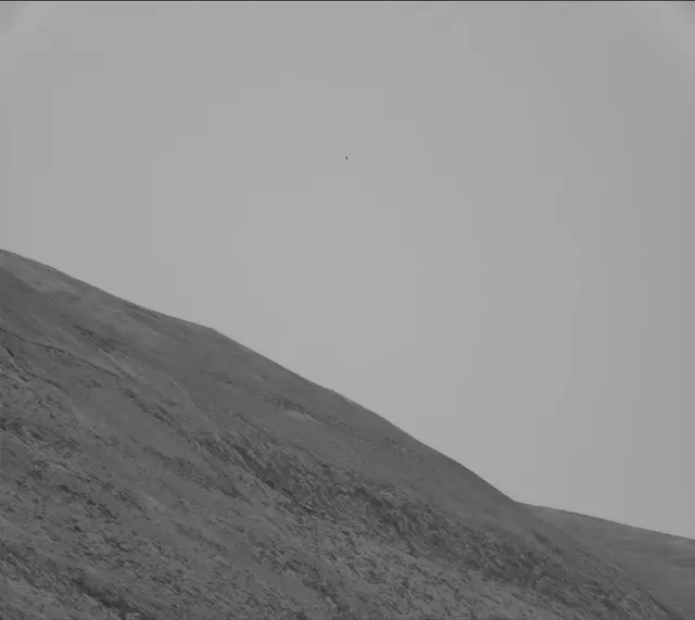 Sol 4126: Mast Camera (Mastcam)