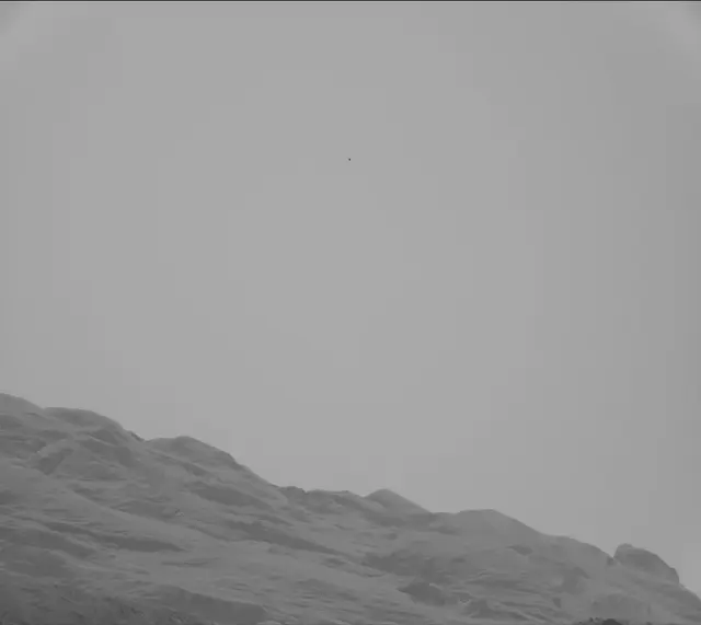 Sol 4126: Mast Camera (Mastcam)