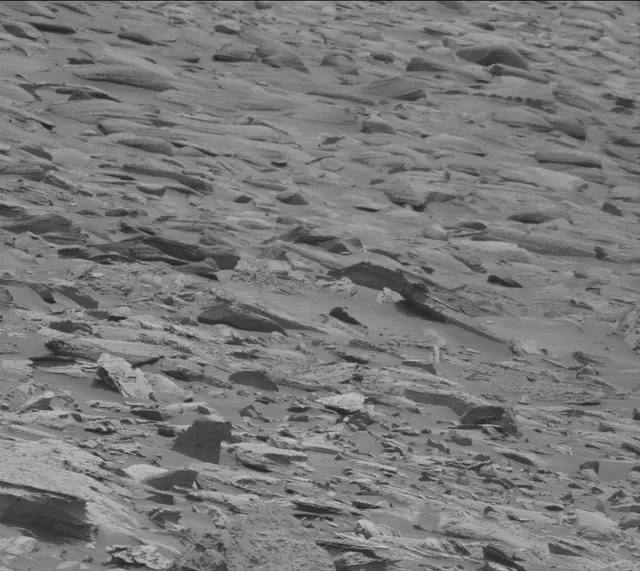 Sol 4126: Mast Camera (Mastcam)