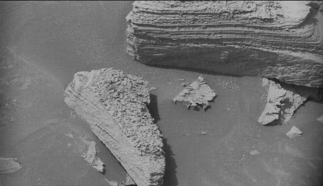 Sol 4127: Mast Camera (Mastcam)