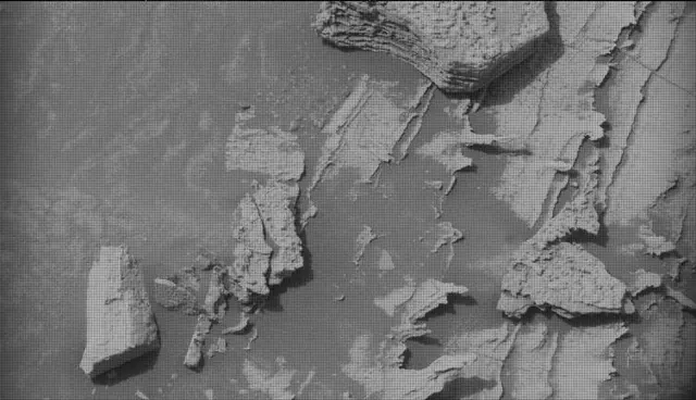 Sol 4127: Mast Camera (Mastcam)