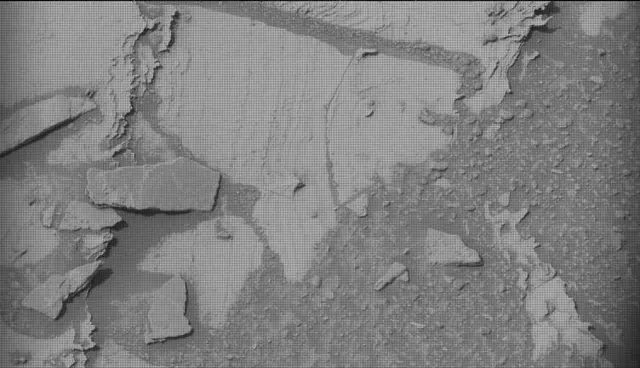 Sol 4127: Mast Camera (Mastcam)