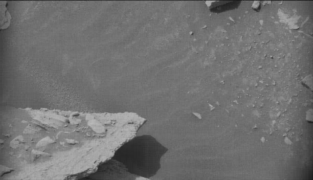 Sol 4127: Mast Camera (Mastcam)