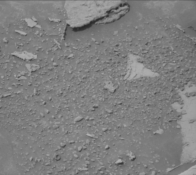 Sol 4127: Mast Camera (Mastcam)