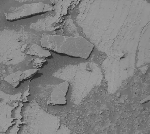Sol 4127: Mast Camera (Mastcam)