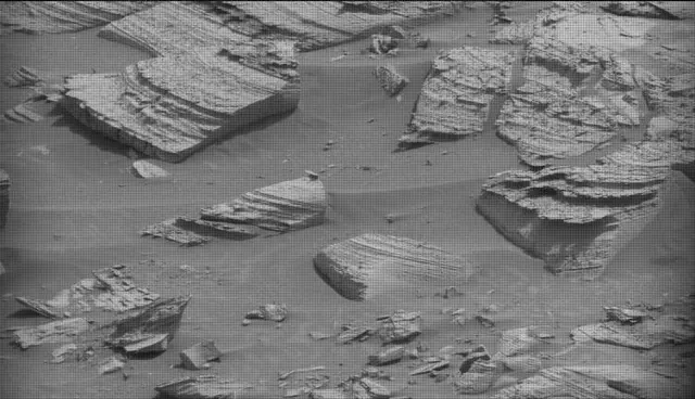 Sol 4128: Mast Camera (Mastcam)
