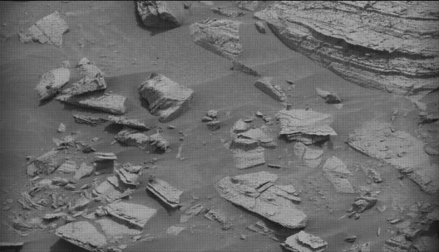 Sol 4128: Mast Camera (Mastcam)