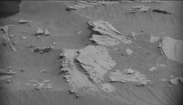 Sol 4128: Mast Camera (Mastcam)