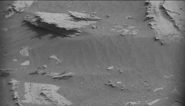 Sol 4128: Mast Camera (Mastcam)