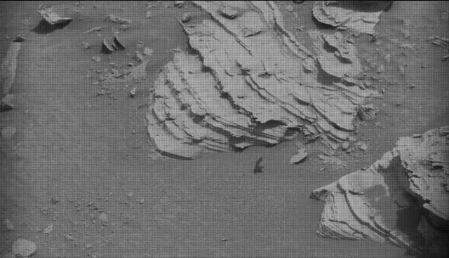Sol 4128: Mast Camera (Mastcam)