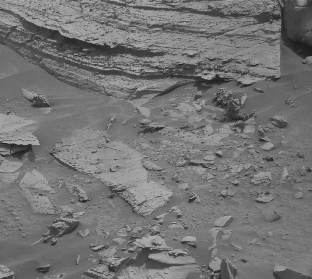 Sol 4128: Mast Camera (Mastcam)
