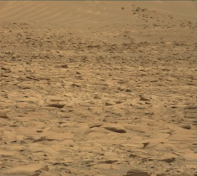 Sol 4128: Mast Camera (Mastcam)