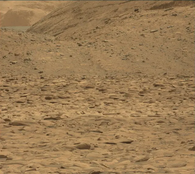 Sol 4128: Mast Camera (Mastcam)